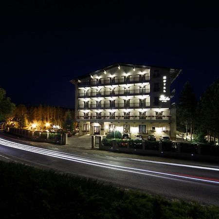 Hotel Helen Bacău Exterior foto